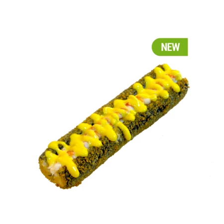 Ролл-дог с креветками