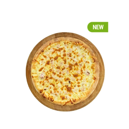 Пицца с ананасами 31 см