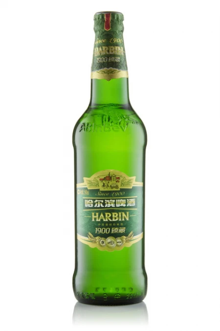 ПИВО ХАРБИН 1900
