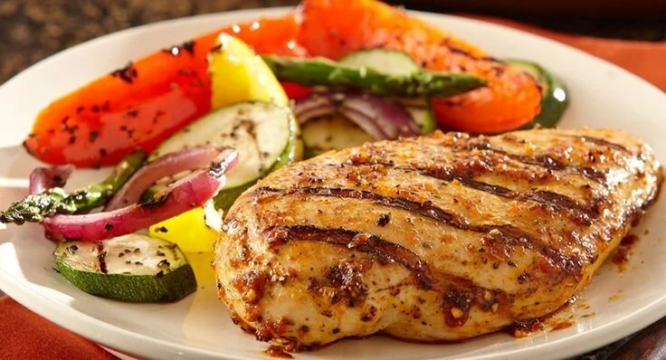 КУРИНАЯ ГРУДКА GRILL