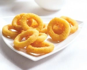 ЛУКОВЫЕ КОЛЬЦА