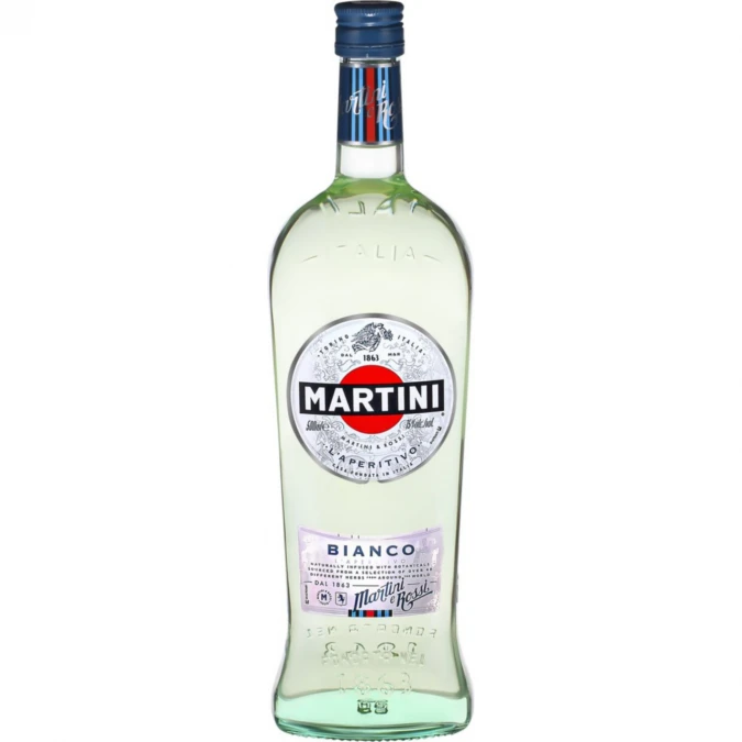 ВЕРМУТ МАРТИНИ БЬЯНКО  