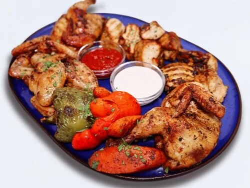 ЧИКЕН СЕТ GRILL