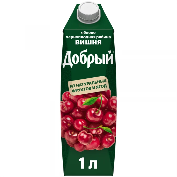 Сок Вишневый 