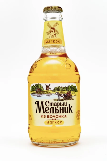 ПИВО СТАРЫЙ МЕЛЬНИК 