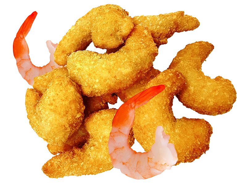 КРЕВЕТКА В ТЕМПУРЕ