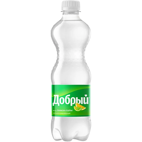 НАПИТОК ДОБРЫЙ ЛАЙМ