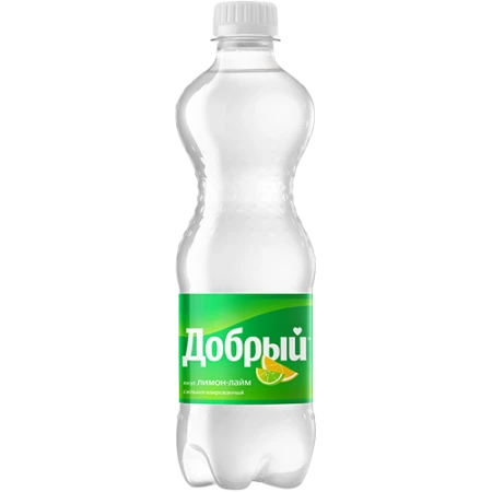 НАПИТОК ДОБРЫЙ ЛАЙМ