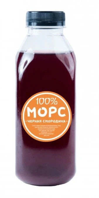 Морс Черная смородина