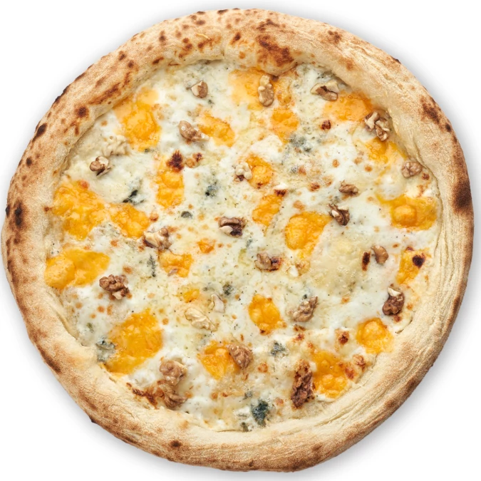 Пицца "4 сыра"