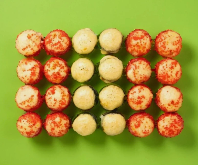 Сет №3 (Запеченный)  24 шт.