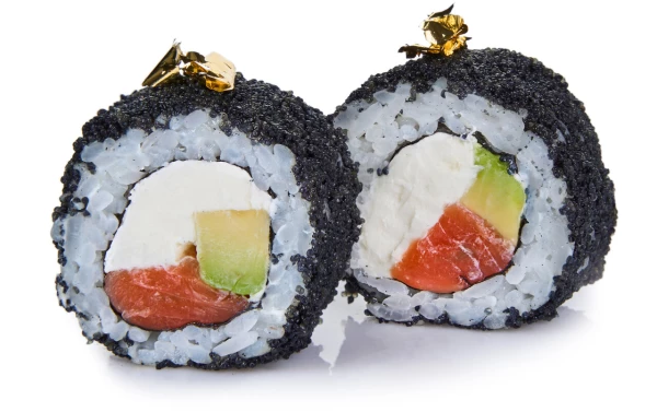 Ролл "Филадельфия блэк"