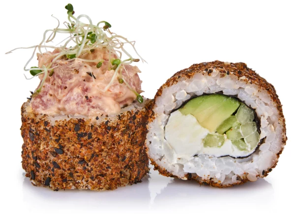 Ролл "Острый с тунцом"