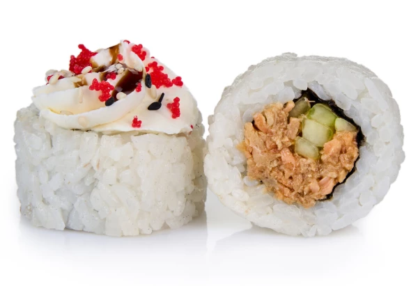 Ролл "Лава люкс"