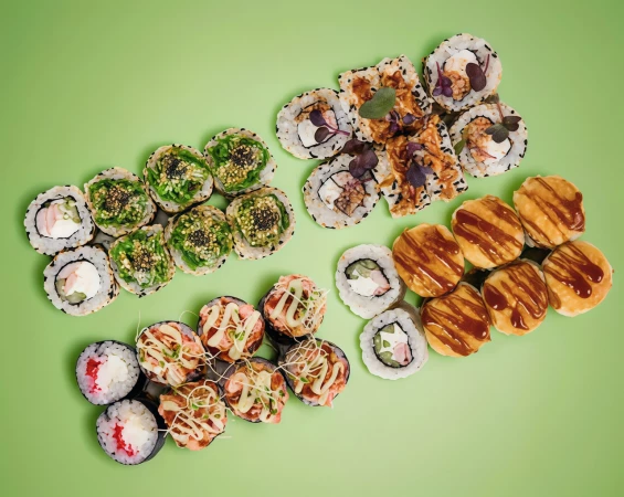 Сет "Дуэт" 32 шт.