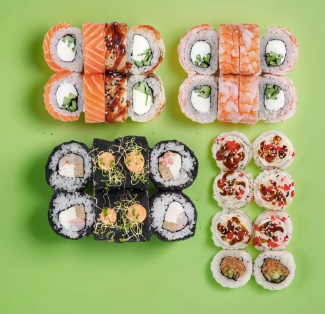 Сет "Фаворит" 32 шт.