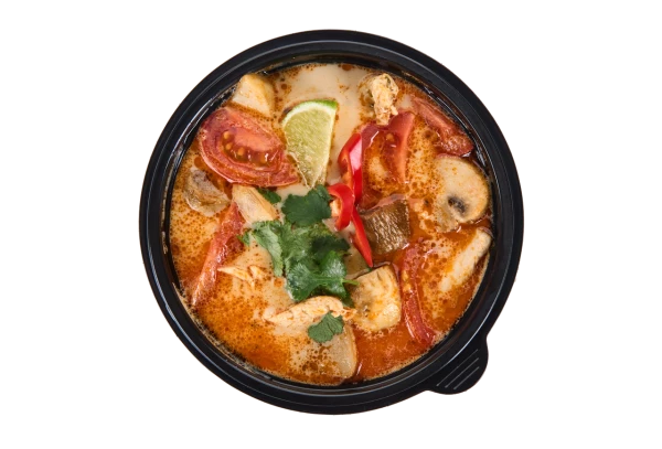 Суп Том-Ям с курицей