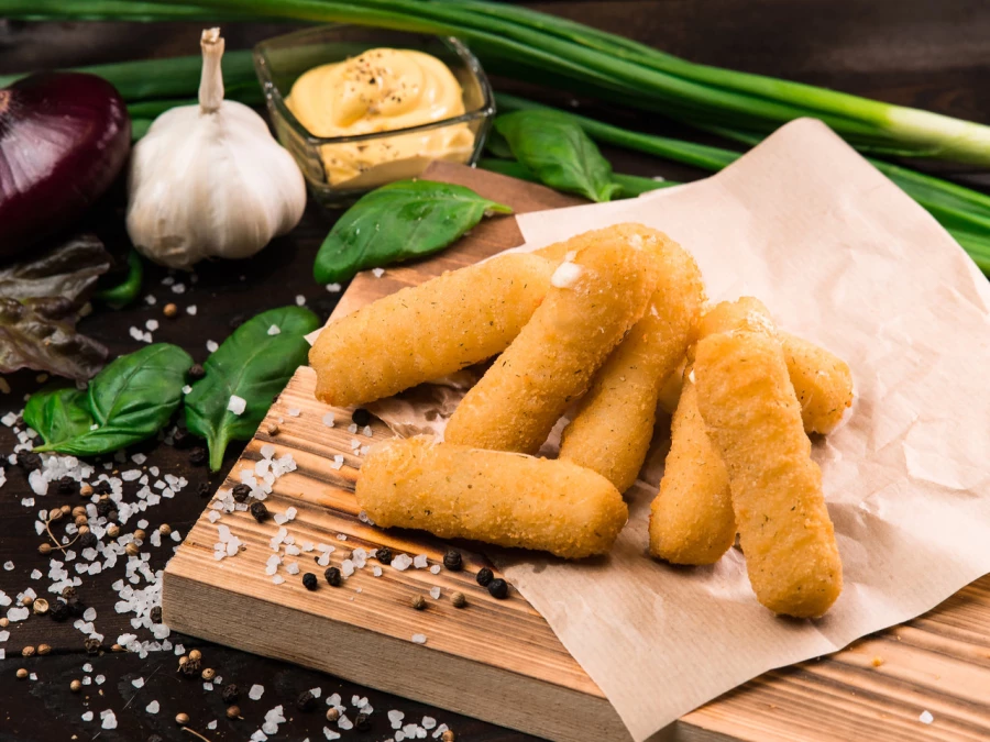 сырные палочки