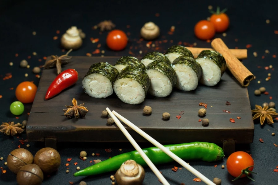 кани маки