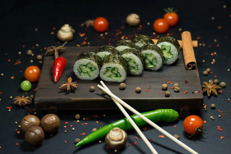 каппа маки