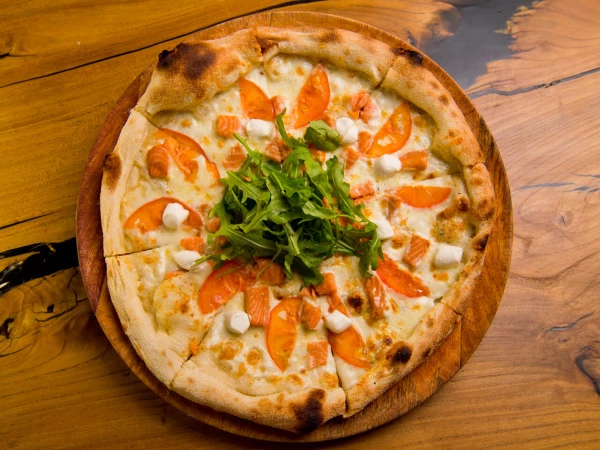 Пицца "Филадельфия"