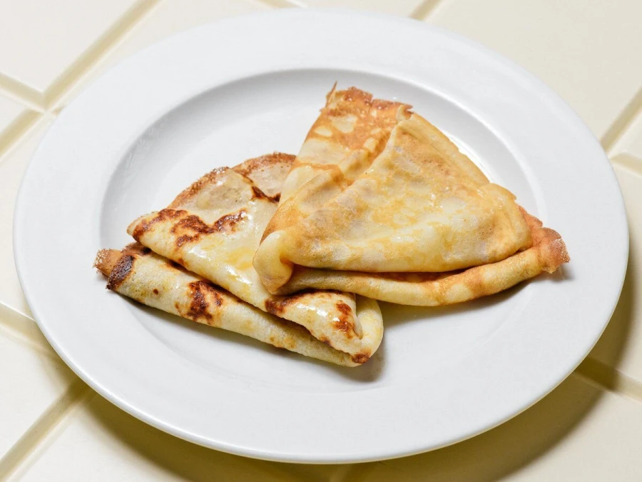 Блины (2 шт) 