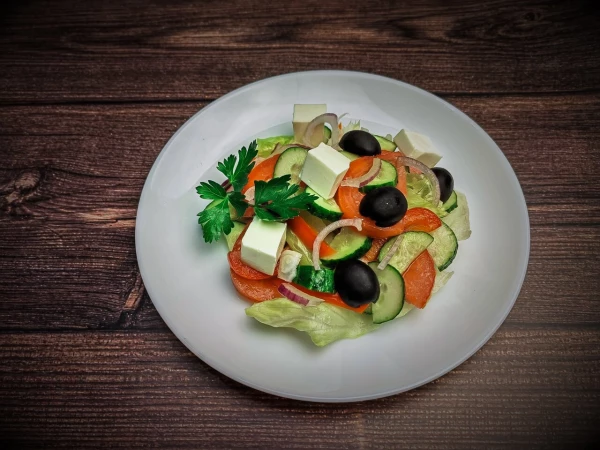 Греческий салат