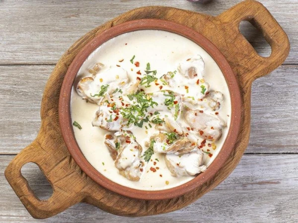 Чкмерули из курицы