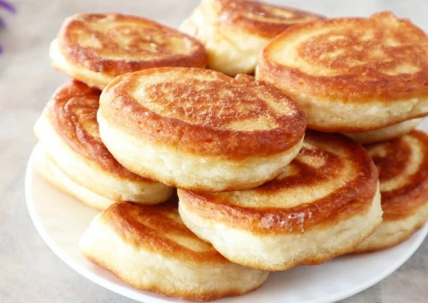 Оладушки