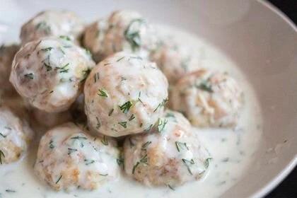 Тефтели из индейки