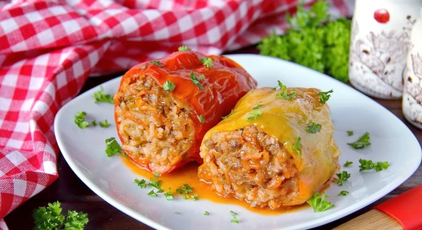 Перец фаршированный 