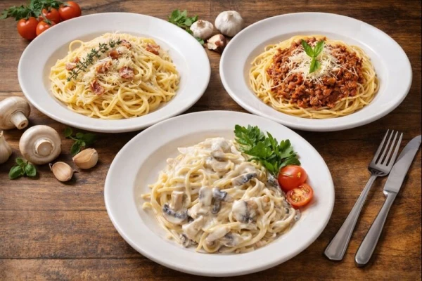 Комбо 3 пасты