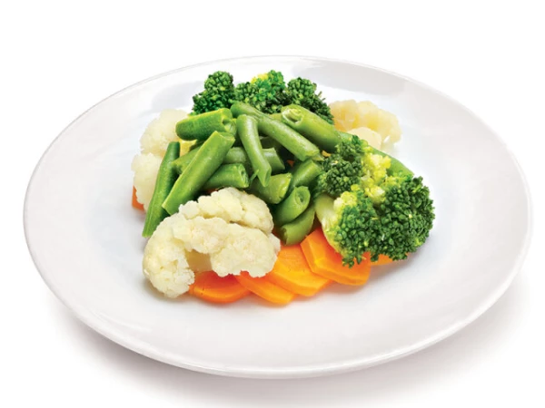 Запеченные овощи