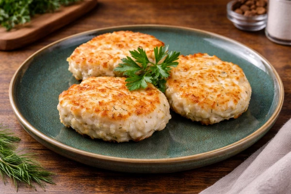 Котлета куриная рубленая 