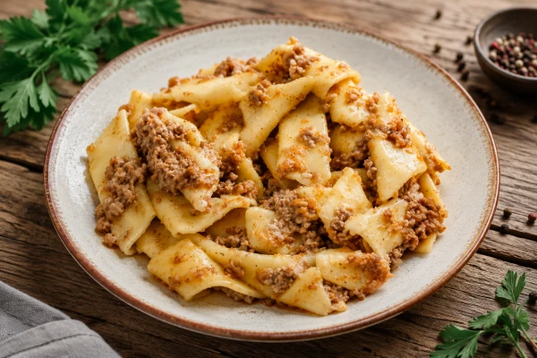 Макароны по-флотски