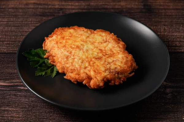 Отбивная куриная в сыре