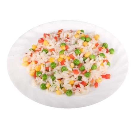 Рис с овощами