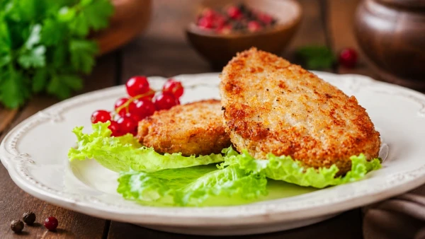 Котлета куриная "Пожарская"