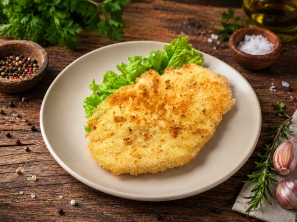 Шницель куриный 