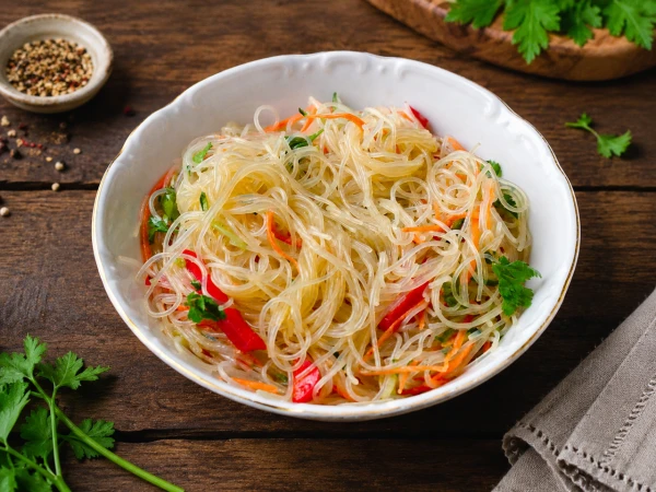 Фунчоза по-корейски