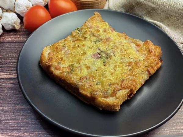 Бутерброд запеченный