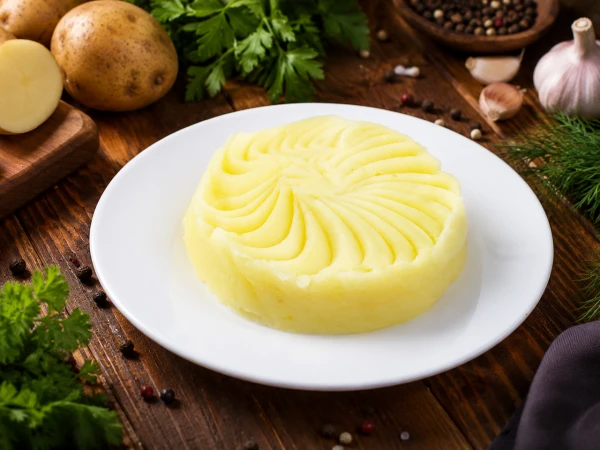 Пюре картофельное