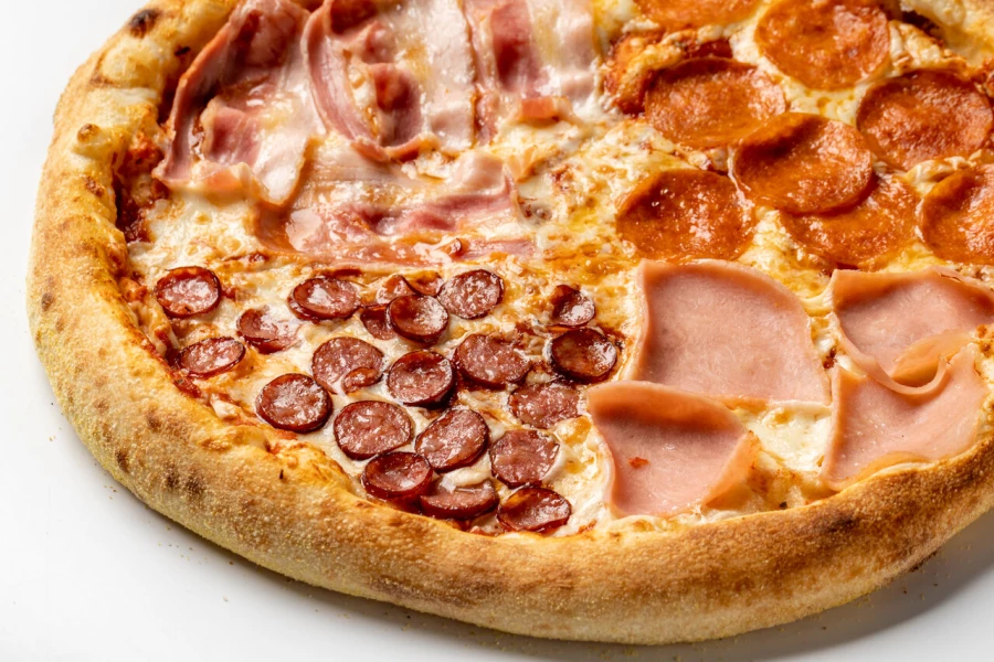 Супермясная