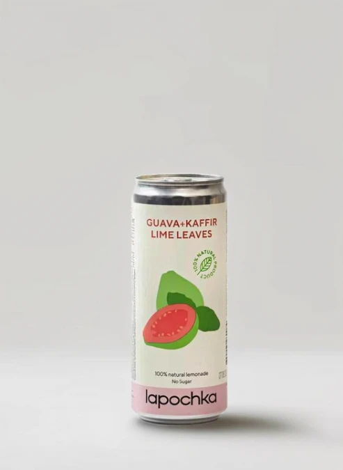 Лапочка Гуава 0,33л