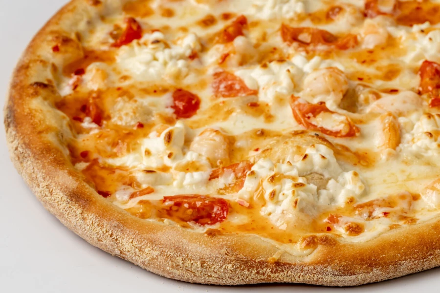 Креветка крем-чиз