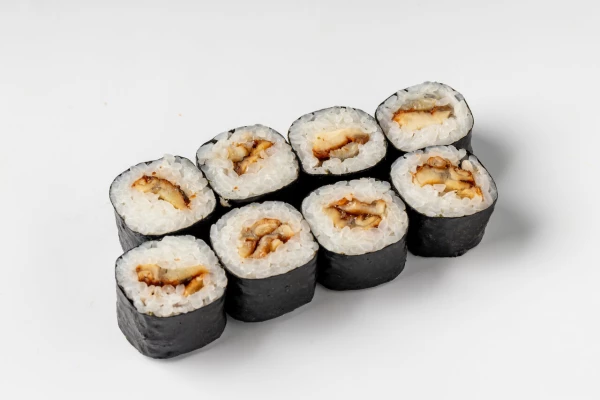 Хосомаки угорь