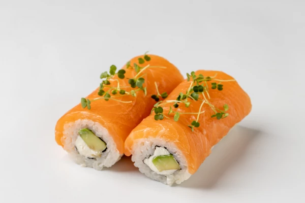 Филадельфия с авокадо