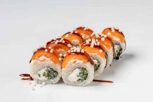 Филадельфия с крабом