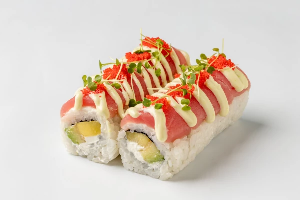 Ролл васаби Самурай