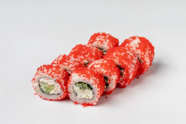 Калифорния с крабом